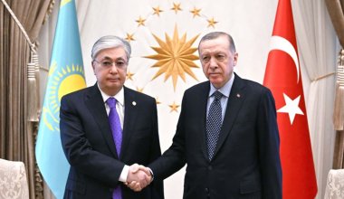 Токаев заявил об "убедительной" победе Эрдогана на выборах