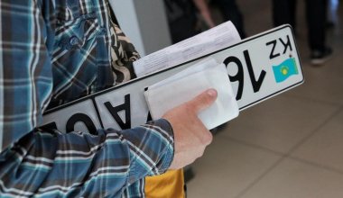 Ущерб в 500 млн тг: авто незаконно ставили на учет в Акмолинской области
