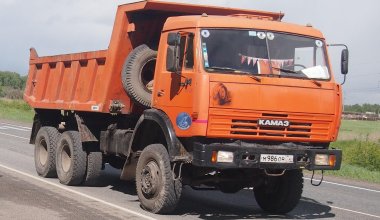 КамАЗ насмерть сбил 6-летнего мальчика в Атырау
