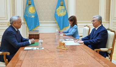 Популяризовать произведения казахстанских писателей просит Мереке Кулкенов