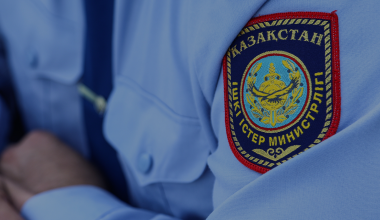 Полицейские прикрывали торговцев людьми в Казахстане