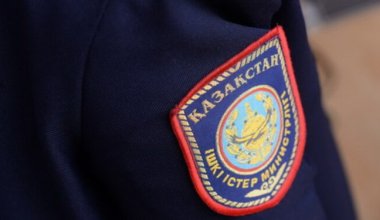 Начальнику полиции вынесли приговор в Актобе