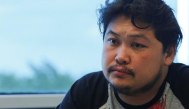 Казахстанский режиссёр снимет фильм о поддерживающей войну группе "Руки вверх!"