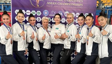 Казахстанки завоевали еще три медали на чемпионате Азии