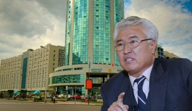 Мухамедиулы заявил, что сотрудники Антикора хотели забрать отель «Дипломат»