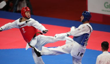 Казахстан не взял ни единой медали на чемпионате мира по тхэквондо