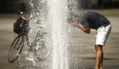 Какой будет погода в Казахстане 6 июня
