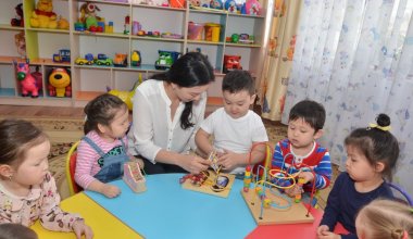 В Казахстане усиливают преподавание госязыка в детсадах