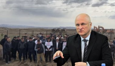 «Нет необходимости туда ехать»: Скляр о "золотом" скандале в Маралды