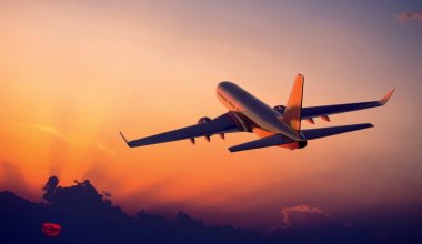 Пассажир потерял сознание на борту FlyArystan