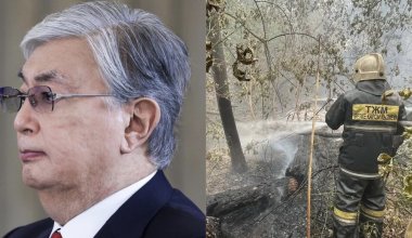 Токаев отложил поездку во Вьетнам, чтобы посетить Абайскую область