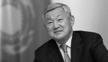 Скончался Бердибек Сапарбаев