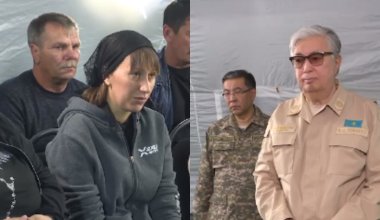 "Все будут наказаны": родственники погибших задали Токаеву неудобные вопросы