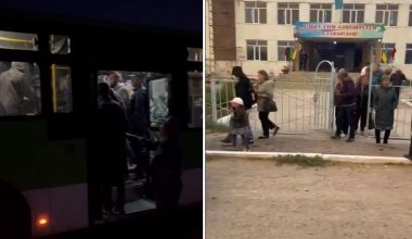 Жителей пригорода Семея эвакуируют