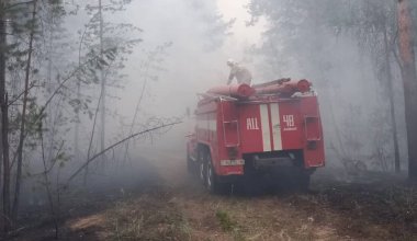 В области Абай сельчане отказывались от эвакуации из-за боязни потерять скот