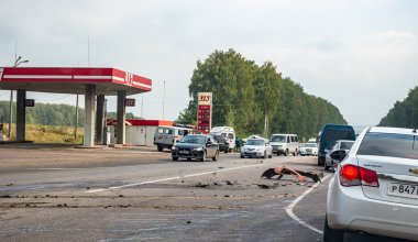 Один ребенок погибает ежедневно в авариях на дорогах Казахстана