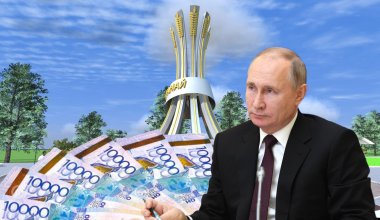 Акимат отказывает активистке в пикете против приезда Путина в Костанай