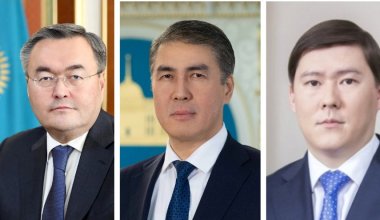 Тлеуберди, Исекешев и Сматлаев рассматриваются на место акима ВКО - источник