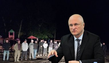 Желавших встречи со Скляром активистов из Бестобе арестовали