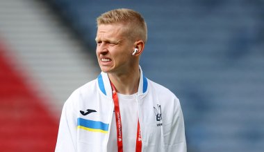 "Не называйте нас братьями": Зинченко укорил российских футболистов за молчание о войне