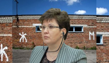 Как появляются школы с туалетами на улице и кожаными диванами, ответила Годунова