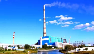 На Экибастузской и Балхашской ТЭЦ произошло сразу два ЧП