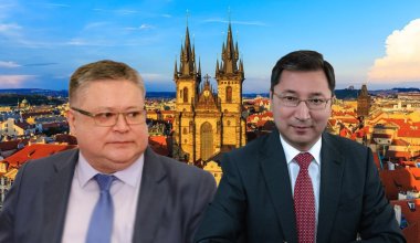 Тажин уволен. Бакыт Дюсенбаев назначен послом в Чехии