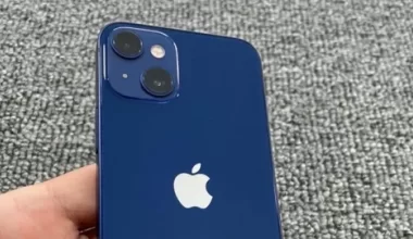 iPhone можно будет носить без чехла