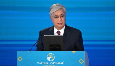Токаев: «От качества нашей нации зависит, какое место мы займем в мироустройстве будущего»