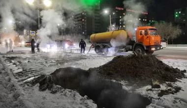 Дело об аварии на ТЭЦ Экибастуза передали в суд