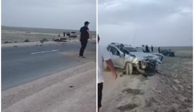 Пять детей погибли: стали известны детали жуткой аварии в Мангистау