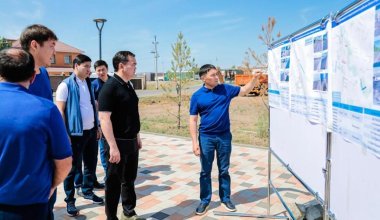 Как в Астане развивается дорожно-транспортная инфраструктура