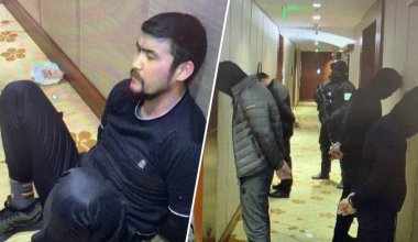 "Не покажут на телевидении": опубликованы новые кадры задержания Дикого Армана