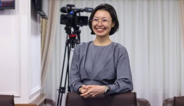 Сулейменова не отрицает сообщения о том, что ее помощник – криминальный авторитет
