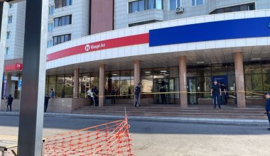 Захват заложников в Kaspi: Мурадова арестовали на два месяца