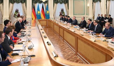 Война России против Украины, обход санкций: что обсудили Токаев и Штайнмайер