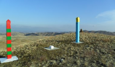 В ЗКО сельчане пособничают незаконному пересечению границы с Россией