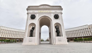 Проспект Мангилик Ел в столице перекроют