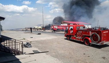 Взрыв на заправке в ВКО: скончались двое пострадавших