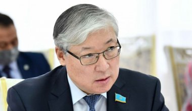 Это моё видение: аким Улытау о переименовании областей на казахский лад
