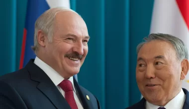 Внешнюю политику определяет Токаев - МИД о разговоре Назарбаева и Лукашенко