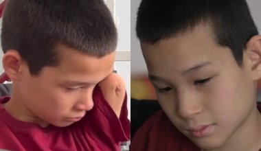 "Родители бросили, нужен протез руки": история 10-летнего Кайсара растрогала Казнет