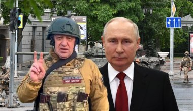 ФСБ России закрыла дело о вооружённом мятеже Пригожина