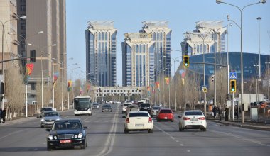 Время курсирования общественного транспорта изменят в Астане