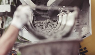 Россия стала закупать больше цемента в Казахстане