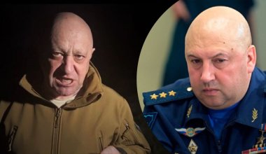 Российский генерал Суровикин знал о планах Пригожина устроить мятеж - NYT