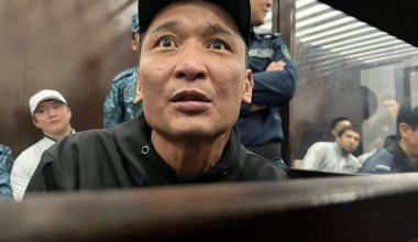 Апелляционный суд по январским событиям в Таразе проходит без подсудимых