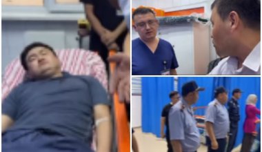 Торегали Тореали получил еще одно наказание