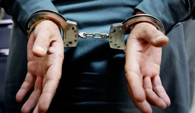 За убийство сына ректора КазНУ во время январских событий осудили десантника