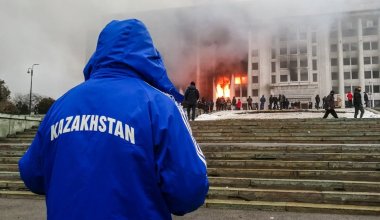 В Кызылорде вынесли приговор участникам январских событий, один из которых погиб
